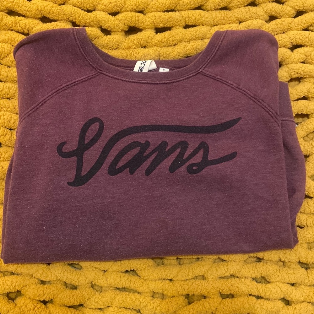 Vans long sleeve
